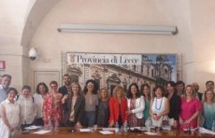Nace la mesa permanente promovida por la concejal de Igualdad de la Provincia de Lecce – Provincia de Lecce