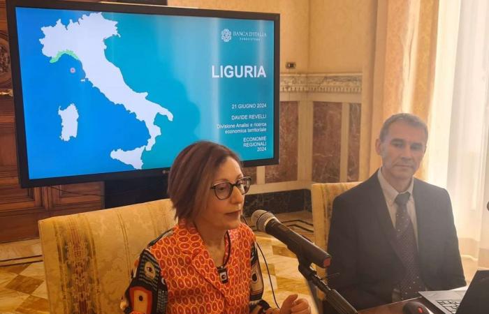 La economía de Liguria se desacelera en 2023 y el futuro está marcado por la prudencia