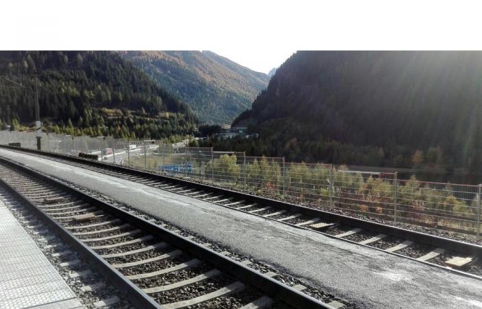 Mujer muerta atropellada por un tren, problemas en la línea del Brennero