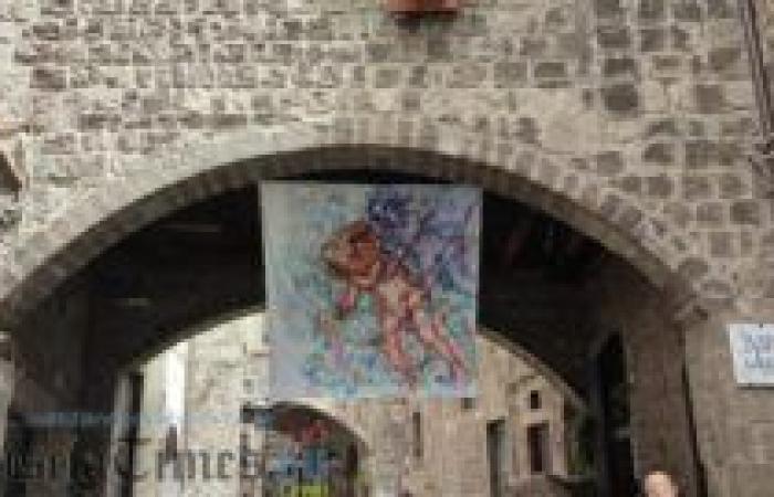 “San Pellegrino en fiesta” regresa a Viterbo (VIDEO)