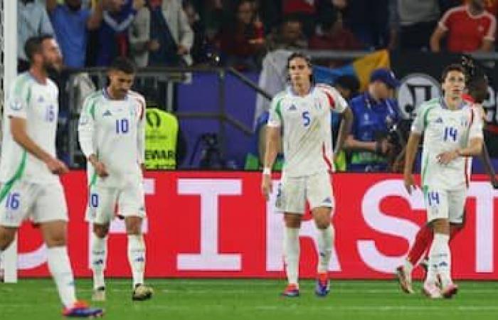 Italia, Buffon: ‘España me impresionó, contra Croacia será un partido diferente’
