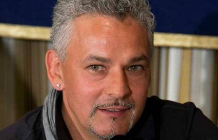 Baggio fue asaltado y atacado en su villa durante el Italia-España