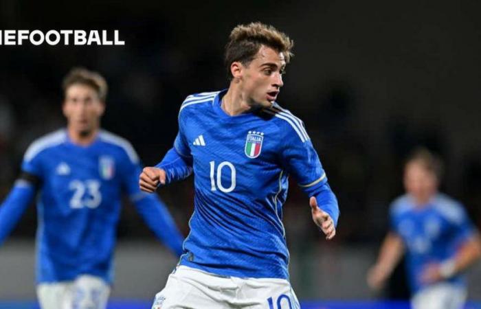 El joven del Inter de Milán se debate entre Génova y Venecia, pero el movimiento del internacional español sigue en el camino correcto