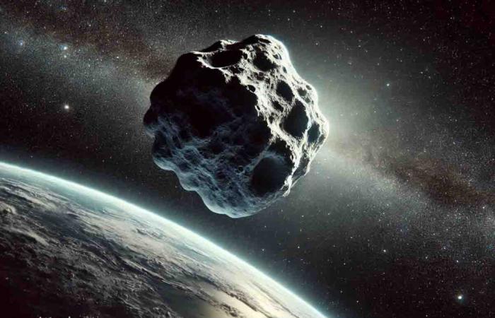 La NASA advierte que un asteroide del tamaño de un yate pasará “alarmantemente” cerca de la Tierra