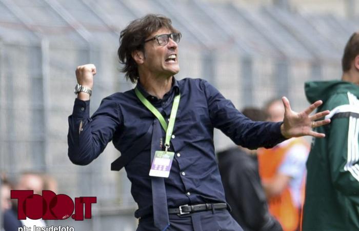 Turín, Vanoli es el nuevo entrenador: es OFICIAL