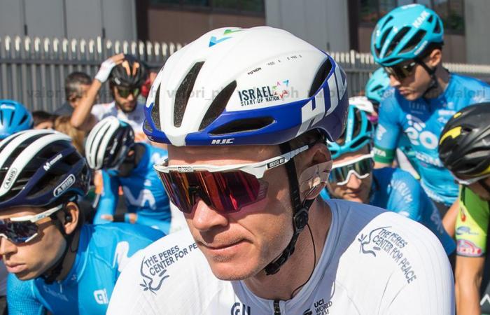 Tour de Francia 2024, Chris Froome no estará en la salida de la Grande Boucle