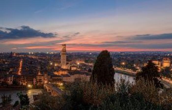 El turismo en Verona y en la orilla veronesa del lago de Garda está aumentando