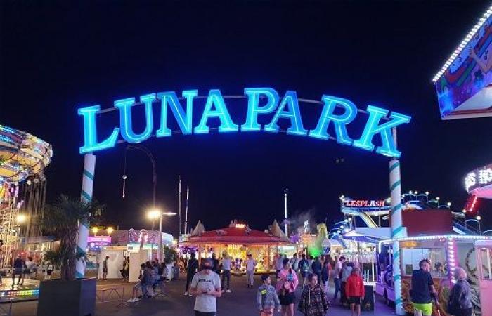 A partir del sábado 22 abre el Luna Park en CarraraFiere
