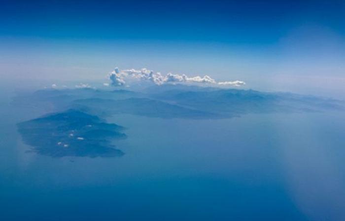 Auge en Toscana pero sin terremoto: el misterio de la isla de Elba