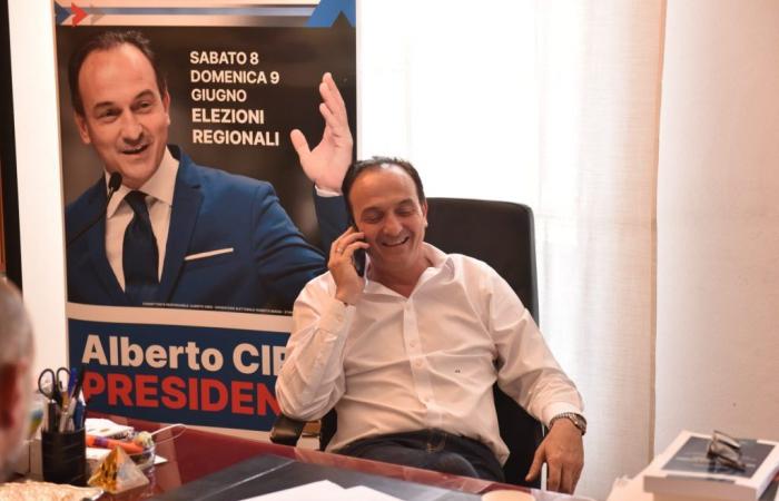 Elecciones regionales. Alberto Cirio proclamó presidente el viernes 21 de junio, ahora se espera el Consejo