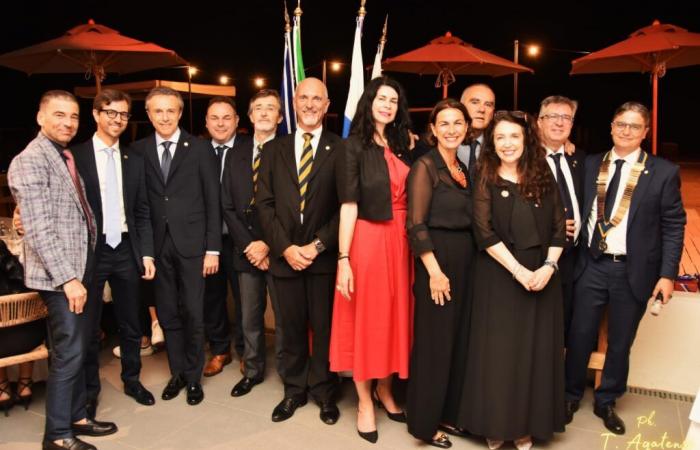 Rotary Club Forlì: Giuseppe De Marinis es el nuevo presidente para el año 2024-2025
