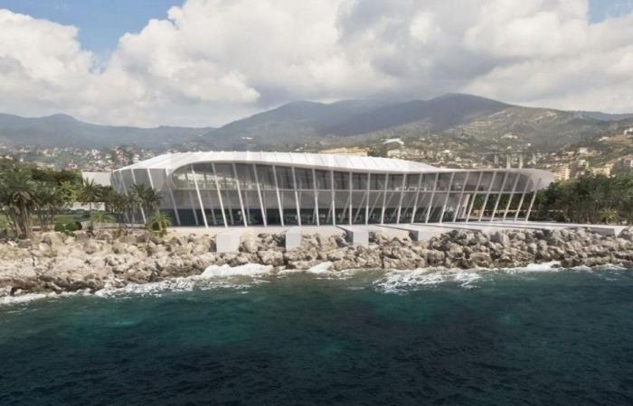El presidente Alessandro Masu confirma “El Sanremo Arena de Pian di Poma, aquí está el nuevo proyecto” (Foto y Vídeo) – Svsport.it