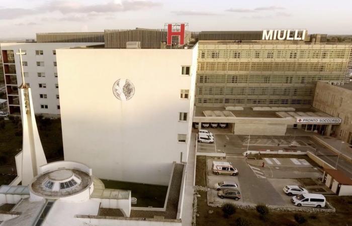 El Hospital Miulli dejará de prestar servicios sanitarios a los habitantes de Basílicata a partir de julio