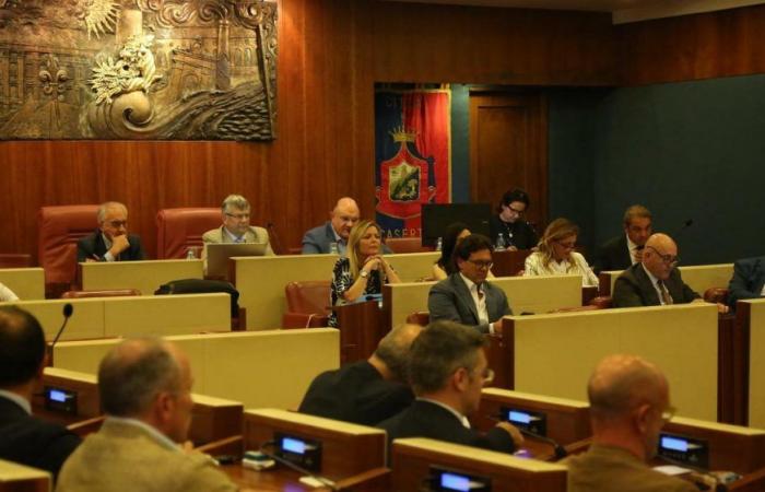 Reorganización del Consejo en Caserta, Pd y moderados: «Cambio de ritmo suave»