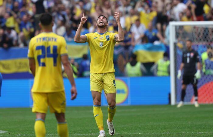 Euro 2024, la Perla de Yaremchuk, Ucrania supera a Eslovaquia – Campeonato de Europa 2024