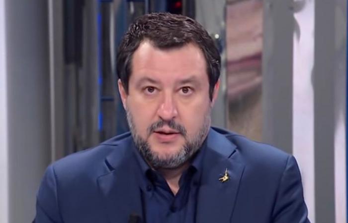 Salvini elogia al Milán: “Una campaña de fichajes gloriosa”