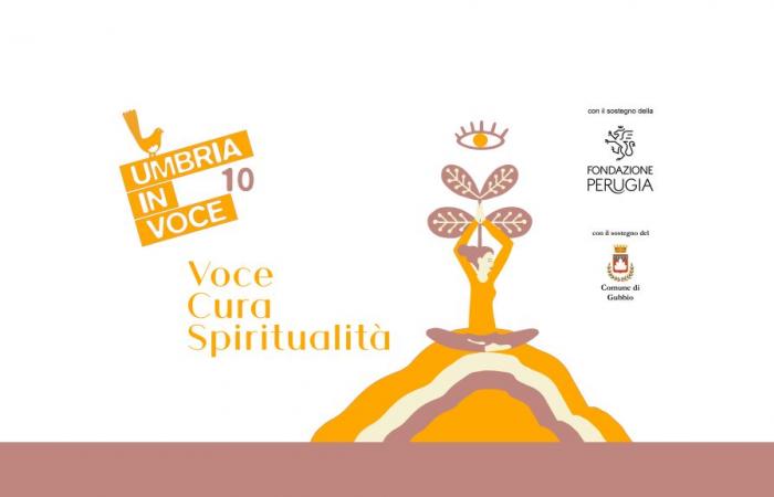 Vuelve el festival Umbria in Voce: los tres primeros retiros “Entre la voz y la palabra” en Gualdo Tadino, Valfabbrica y Scheggia y Pascelupo