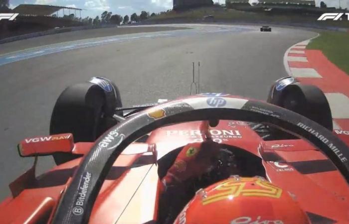F1 – F1, GP de España Fp2: Ferrari corrige el SF-24 y piensa en la carrera