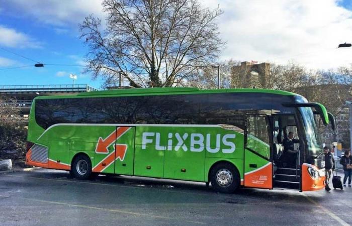 FlixBus refuerza su oferta para el verano y refuerza las conexiones con la zona de Agrigento