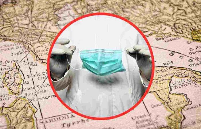 Primer caso en Italia, se espera una nueva epidemia: los síntomas a tener en cuenta y cuándo acudir al hospital