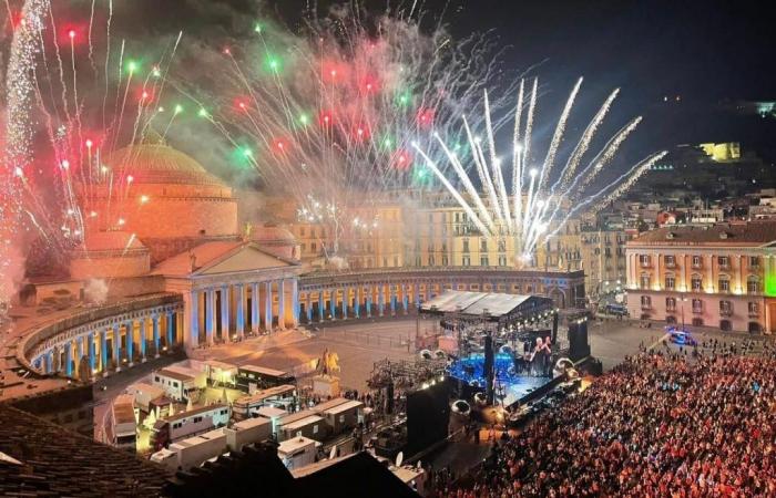 Concierto de Radio Italia Live Naples 2024, las entradas gratuitas se agotaron en unos minutos. Disponible nuevamente para la venta en línea