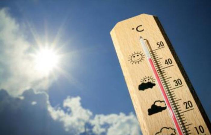 El último empujón de Minos: calor intenso hasta el domingo, Catania con calificación amarilla