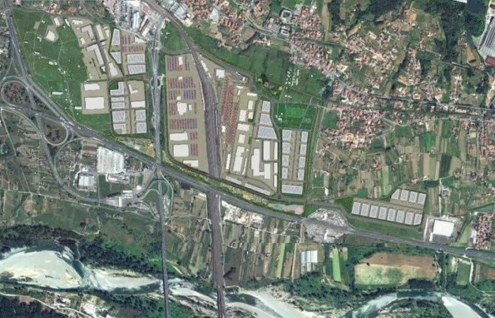 Porto, los operadores contra el ZLS: “No toques a Santo Stefano Magra. No al traslado de contenedores y al empleo en otros lugares”