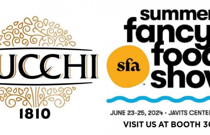 Oleificio Zucchi en el Summer Fancy Food Show de Nueva York