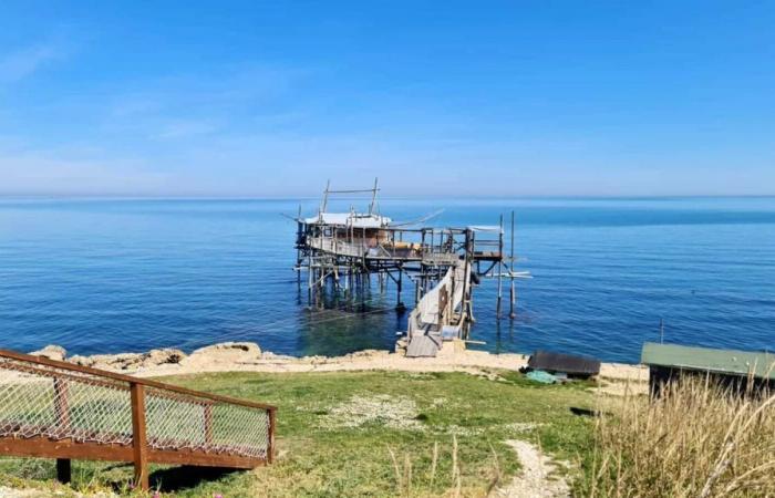 El mar más bello según Legambiente y el Touring Club Italiano en Abruzzo y Chieti