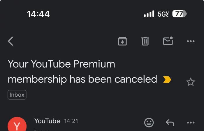 YouTube Premium: acaba con las suscripciones de bajo coste con VPN