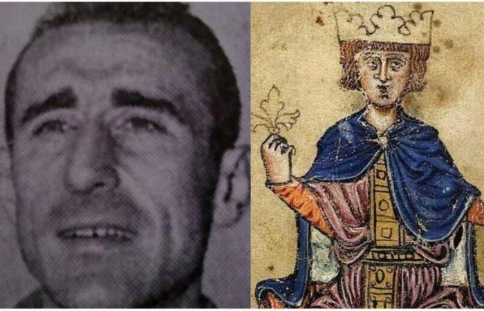 Cosmano y Federico II, el llamamiento para los dos reyes… de Trani