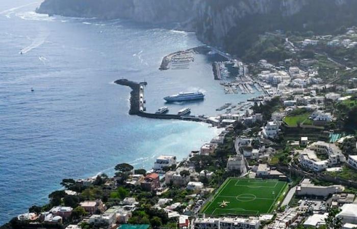 Capri sin agua, Prefecto: “Avería solucionada, servicio de agua restablecido a las 20 horas”