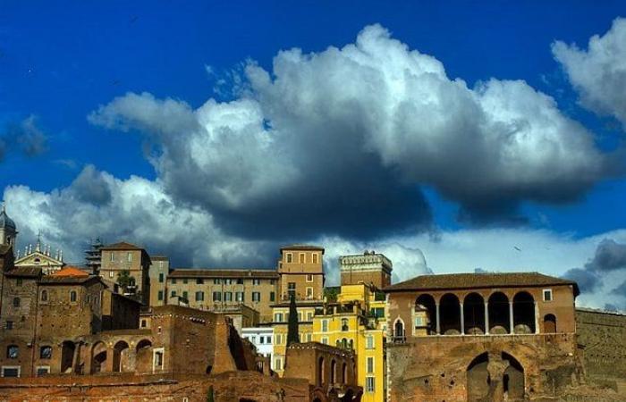 Previsión meteorológica Roma y Lacio 23 de junio: las temperaturas caen en picado