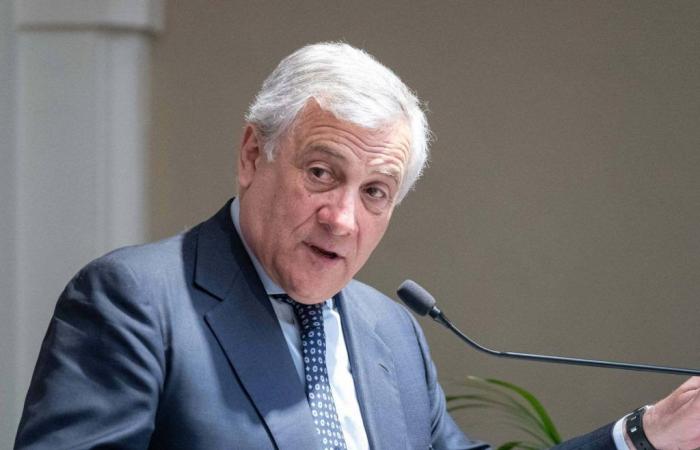 “¿Le Pen? Imposible. Pero el PPE se abre a Meloni”. Tajani traza el camino del gobierno de la UE