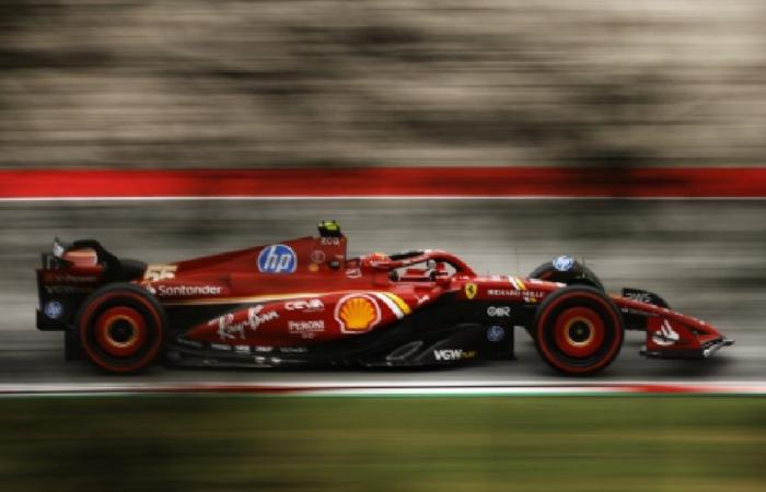 F1 – F1, clasificación Ferrari: sobreviraje y T3 no optimizaron los problemas del SF-24