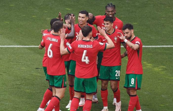 Portugal triplete contra una pesadilla Türkiye: el nuevo récord de Ronaldo, está en octavos de final Primapagina |