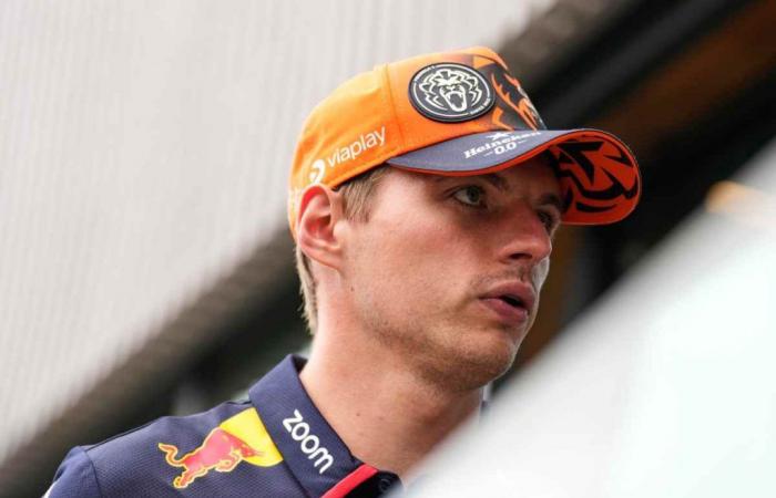 Acusación contra Max Verstappen y sanción en la Fórmula 1: la noticia sorpresa