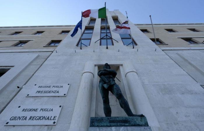 Jefes de departamento de la región de Apulia, 283 para 12 puestos, pero la votación pospone los nombramientos