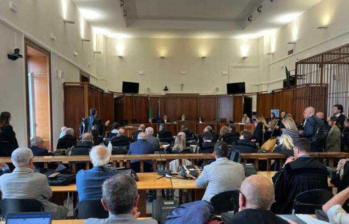 Proceso de apelación sobre la tragedia ferroviaria del 12 de julio de 2016: el lunes por la mañana en la sala del tribunal de Bari