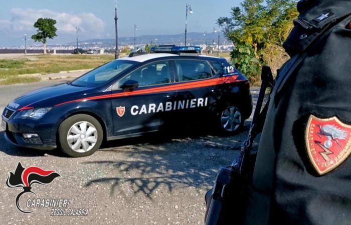 Reggio, enfermedad de un hombre de 79 años: salvado por los Carabinieri