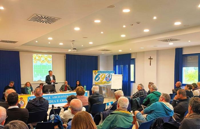 Plan Operativo Municipal de Pisa, concluyeron las asambleas en los barrios de la ciudad.