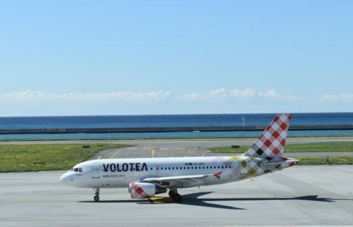 Volotea reabre la ruta Génova-Olbia: ofertas y frecuencias