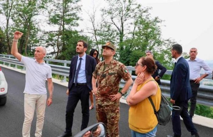 Inundación de Cesena, se espera la aprobación de las intervenciones del Pnrr en julio y para el futuro estamos analizando planes especiales