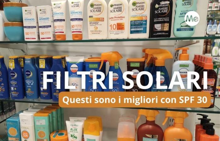 Estas son las mejores cremas solares con SPF 30, las 2 marcas más efectivas (según el ranking Altroconsumo)