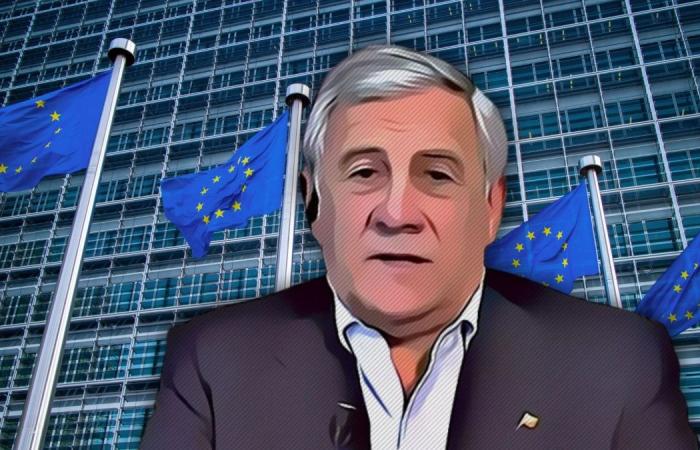 “Aquí están las peticiones de Italia”. Tajani revela los objetivos en la UE