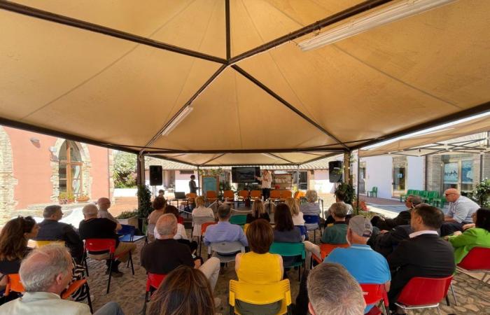 Municipio de Quartu Sant’Elena – Última sesión de la conferencia sobre el paisaje: estudiando la evolución planificamos el futuro