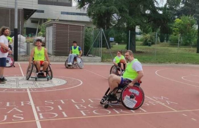 En el Polideportivo Cava de Forlì se celebrará el torneo de baloncesto inclusivo Cava’s Trophy