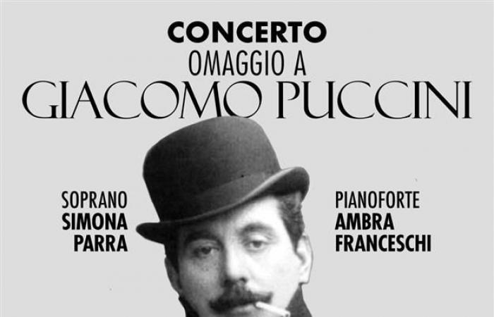 En Massa Marittima mañana 23 de junio concierto homenaje a Giacomo Puccini – Centritalia News