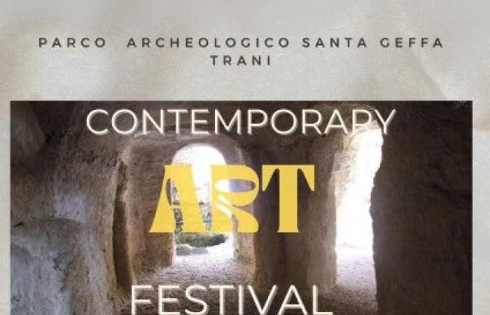 Festival de Arte Contemporáneo – Trani – el Talón de Baco