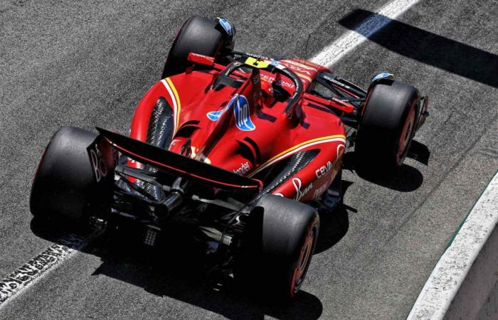 Análisis FP3 Barcelona: Ferrari, ¡buen paso! La calificación se rodará – Análisis Técnico